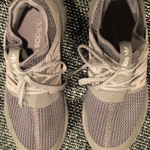 Adidas tubular shoes
